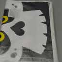 JOYIN 72 Pcs Halloween Bags, Plastic Goodie Bag in 6 Designs for Halloween Candy Trick or Treating Party Favors, alloween Trick-or-Treat SnacksBags Party Supplies Classroom Prizes