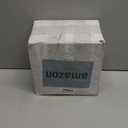 Blulu 250 Pcs Z-Purlin Clips for Angled Flanges 1/8"-1/4" Thick, Z Clips Steel Hanging Clamp for Suspending Grid Wire and Jack Chain from Bar Joists and Purlins (Silver)