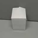 220W Azocek Power Inverter Compatible with Milwaukee 18V Battery, DC 18V to AC 110V Portable Power Station with 1 AC Outlet, 2 USB Ports & 1 Type-C Fast Charging, 400LM LED Work Light (Red)