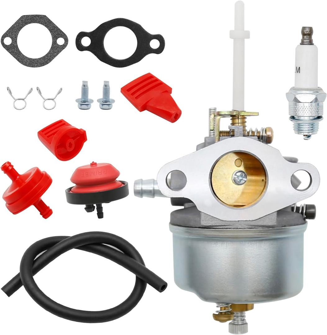 632371 Carburetor Replacement For Tecumseh H50 Hsk50 H60 Hsk60 H70 Hsk70, 632379 Carb Replacement For Toro 38510 38513 38063 38065 38062 38050 38040 38072 38073 Snowthrower