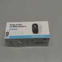 Security Cameras Wireless Outdoor Indoor, 2K Battery Powered WiFi Camera for Home Security, AI Motion Detection, Color Night Vision, IP66 Weatherproof, 2-Way Talk, Siren Alarm, SD/Cloud Storage (White)