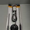 CB Antenna 28 inch 27 Mhz CB Radio Antenna Full Kit with Heavy Duty Magnet Mount Mobile/Car Radio Antenna Compatible with President Midland Cobra Uniden Anytone by LUITON