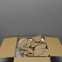 Minh Long Porcelain Espresso Cups Set of 4, 4 OZ Ceramic Espresso Coffee Cup Set, Cappuccino Cups Set, Espresso Mugs Set, Demitasse Cups, White Espresso Cups Decorations, Gift for Mom Dad Coffee Lover