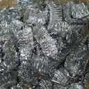 Reusable Aluminum Foil Food Covers, 50 Pcs Heat-Retaining Elastic Bowl Lids, Thickened Insulation Cover for Meal Prep, BBQ, Sandwich Wrap & Leftover Storage – Oil-Resistant & Stretchable