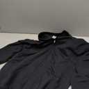 Gildan Kids' Full Zip Hoodie Sweatshirt, Style G18600B (X-Large, Black)