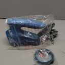 BEAUTURAL Fabric Shaver and Lint Remover, Sweater Defuzzer with 2-Speeds, 2 Replaceable Stainless Steel Blades, Battery Operated, Remove Clothes Fuzz, Lint Balls, Pills, Bobbles