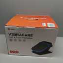 LifePro VibraFlow Foot Massager for Neuropathy - Relaxing Calf and Foot Therapy with Heat Option for Maximum Soothing Relief - Massager for Blood Circulation and Revitalization (Blue)