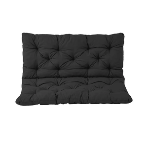Outdoor Black Cushion 72L x 44W