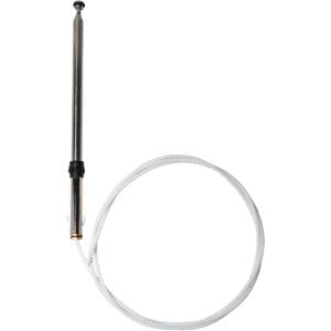 Anina Power Antenna Mast Compatible with 1990-2010 Lexus ES250-ES300-GS300-LS400-SC300-SC400-SC430 Aftermarket Antenna Mast for AM/FM Radio