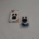 iLive Electronics Truly Wire-Free Earbuds, Sweatproof, Includes 3 Set of Ear Tips, Black (IAEBT40B)