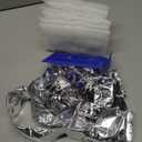 Tetra Whisper Bio-Bag with Stay Clean, Large Filter Cartridges for Aquariums, 12 Count, Unassembled, Fits Tetra Whisper Fish Tank Filters 10-30 Gal, 20-40 Gal, PF-20, 30, 40, 60, IQ 20, 30, 45, 60