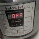 Instant Pot Duo 7-in-1 Electric Pressure Cooker, Slow Cooker, Rice Cooker, Steamer, Saut, Yogurt Maker, Warmer & Sterilizer, Includes App With Over 800 Recipes, Stainless Steel, 8 Quart