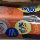 Snapple Zero Sugar Peach Tea, 16 fl oz recycled plastic bottle (Pack of 12), BB Date: 07/21/2025