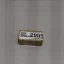 MIN CI 30 Pcs Super Strong Rare Earth Magnets, 20 x 3 mm Decorative Round Silver Neodymium Fridge Magnets, Multifunctional for Crafts, Whiteboard, Locker