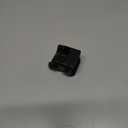 SMALLRIG Expansion Adapter Accessorie for DJI Osmo Pocket 3, Aluminium Protective Cage, 52g Lightweight Mount for Pocket 3, with Cold Shoe Mount, 1/4"-20 Threaded Toles and Claw Ports