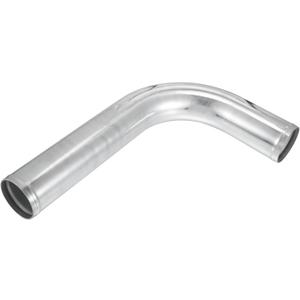 Universal 90 Degree L Shape Bend Elbow Intercooler Pipe Air Intake Tube 2.5" OD 63mm OD 500mm 19.69" Length Intercooler Pipe Aluminum Alloy Vehicle Components