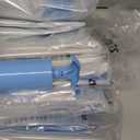 Cozy Essential 20 Pack Vacuum Storage Bags, Space Saver Bags (4 Jumbo/4 Large/4 Medium/4 Small/4 Roll) Compression for Comforters and Blankets, Sealer Clothes Storage, Hand Pump Included