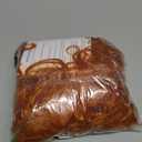 ColorGround Short Fluffy Curly Orange Red Cosplay Wig Women Costume for Halloween