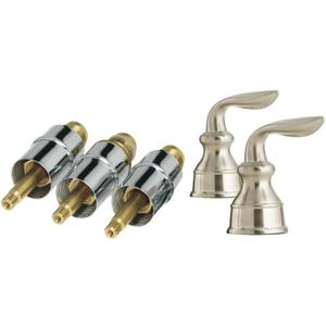 Pfister S10-400K Avalon 2-Handle Shower Lever Handle Rebuild Kit, Brushed Nickel