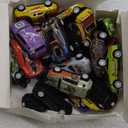 26 pcs Dinosaur Printed Cars 