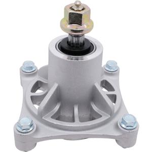 Lawn Mower Spindle Assembly,Height5-7/8''(150mm), Replace AYP 174356 174358 Husqvarna z246 532174356 587125201 532174358 GTH2548 GT2248 GTH2248 YTH1848XP YTH2448 YTH2748