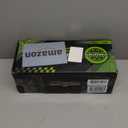 Heavy Duty Wheel Chock Tie Down Straps Set (4PK) - 4,400lb Guaranteed Max Break Strength, (2) 2" x 8' Trailer Tire Straps with (8) Wheel Chocks for ATV, UTV or Tractors