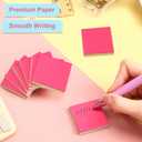 Thenshop 60 Packs Sticky Notes Bulk 3x3 Inches Colorful Self Stick Note Pads Paper Memo for Office School Notebook Supplies, 60 Pads, 50 Sheets/pad (Bright Color)