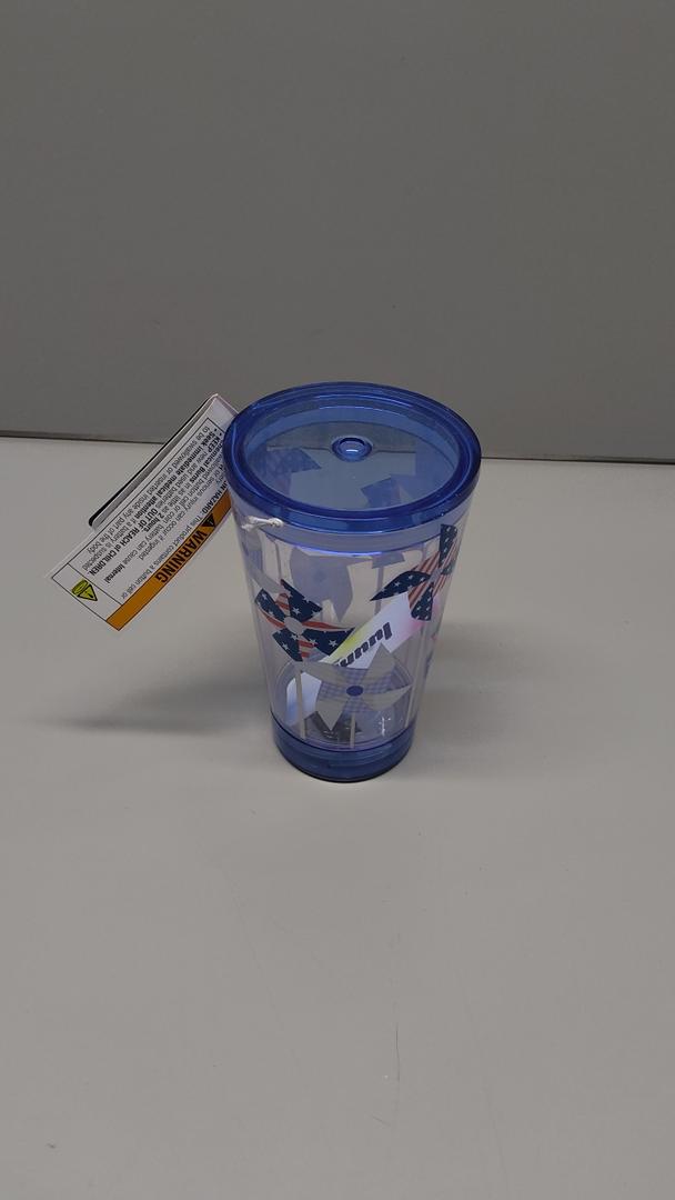 LED Tumbler 18 oz