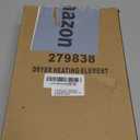 SUMNEW Upgraded 279838 Dryer Heating Element Kit, 5400W 240V, Compatible with Whirlpool, Kenmore, Maytag, Roper, Estate, Inglis, KitchenAid, Crosley, Amana etc.