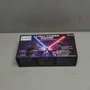 SANCO Light Up Sabers for Kids - 4 Pack 7 Colors Retractable Power Sword with FX Sound(Motion Sensitive), Glowing Toys for Halloween Cosplay Parties, Christmas Birthday Gifts for Boys & Girls