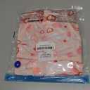 Kuoser Dog Surgery Recovery Suit, Valentine's Day Doggie Surgical Shirt for Female Male Dogs, Pet Onesies for Small, Medium Large Dogs (M (Back:13.4-16.1'', Weight:14-25 LB), Pink Heart)