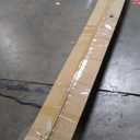 Jollybower 1" D 93IN(Approx 8 Feet) Bamboo Stakes 50 Pack, Thicker Heavy-Duty Plant Stakes, Natural Garden Stakes for Bean, Tomato, Bean, Flowers,Trees Potted and Climbing Plant Support