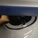 12 in 1 Steam Mop, Detachable Handheld Steam Cleaner for Home, 23FT Cord, for Hardwood Floor Cleaning, Tile, Carpet, Furniture, Clothes, Windows, Blue