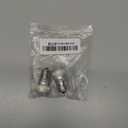 AUXITO 1156 LED Bulb White, 400% Brighter 1:1 Size, 7506 BA15S 1141 P21W 1003 LED Lights for Reverse Backup Light, DRL, Tail Brake Signal Lights, Parking Light, Side Marker Light, Pack of 2