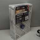 BNX TruFilter 14x20x1 Air Filter MERV 11 (6-Pack) - MADE IN USA - Allergen Defense Electrostatic Pleated Air Conditioner HVAC AC Furnace Filters for Allergies, Dust, Pet, Smoke, Allergy MPR 1200 FPR 7