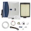 AprilAire 720MKZ Whole-House Fan-Powered Evaporative Humidifier  21 GPD, Water Saving, Manual Control, Installation Kit, for up to 6,250 Sq. Ft., Part of the AprilAire Healthy Air System