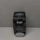 GOJO FMX-12 Push-Style Foam Soap Dispenser, Black, for 1250 mL FMX-12 Foam Soap Refills (Pack of 1) - 5155-06