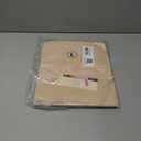 Dokotoo V Neck T Shirts for Women Spring Summer Tops Dressy Casual Blouses Basic Tees (L)