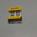 AUXITO Latest CANBUS 3157 Switchback LED Bulbs 3057 3457 4157 Dual Color Amber/White Anti Hyper Flash Built-in Resistor Error Free Turn Signal Lights and DRL/Parking Lights, Pack of 2