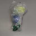 PetDroid Interactive Dog Toys Dog Ball,[Newly Upgraded] Durable Motion Activated Automatic Rolling Ball Toys for/Small/Medium/Large Dogs,USB Rechargeable (Blue)