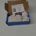 Vmaisi Adhesive Magnetic Locks for Cabinets & Drawers (24 Pack and 4 Keys + Cradle)
