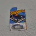 Hot Wheels Erikenstein Rod 3/5 (Dark Blue) 86/250