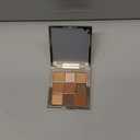 9 Colors Eyeshadow Palette, Matte & Shimmer & Glitter Eye Shadow, Highly Pigmented Silky Smooth Powder Waterproof Long Lasting Makeup Palettes 