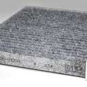 Toyota Genuine OEM 87139-YZZ93 Cabin Air Filter, Carbon Activated, Premium Quality