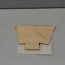 LEAKPROOF2.0 Seamless Bikini Period Underwear for Women | Period Panties Holds 6 Tampons | Mild Incontinence Leak Proof Underwear (S/M, Beige)