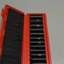 MIXPOWER 13 Pieces 3/8-Inch Drive Deep Impact Socket Set, 7mm to 19mm, CR-V, Metric, 6 Point, Deep, 13 Pieces 3/8" Dr. Socket