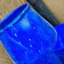 Foam Machine for Party, Safe 60min Use&Flexible Angle Control, Foam Party Machine For Pool Parties, Indoor/Outdoor Events & Club Use (Blue)