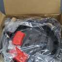 2-in-1 Pre-Seasoned Cast Iron Dutch Oven Pot with Skillet Lid Cooking Pan, Cast Iron Skillet Cookware Pan Set with Dual Handles, Indoor Outdoor for Bread/Frying/Baking/Camping/BBQ, 5 Qt