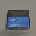 RCJ 9005 Bulbs, 16000LM Super Bright HB3 Fog Light, 6000K Cool White, Real 1:1 Size Plug and Play, Canbus Ready, lP67 Waterproof, Pack Of 2