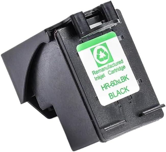 Compatible HP60XL Ink Cartridge (1PC Black)